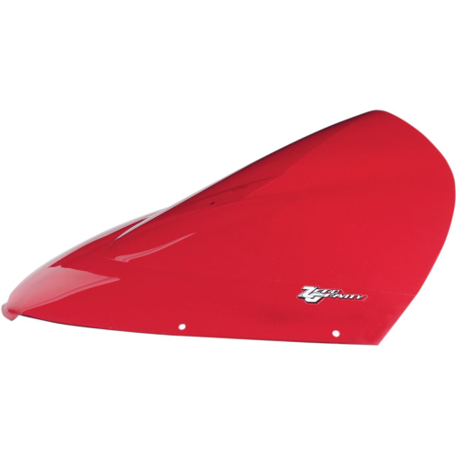 Zero Gravity - Zero Gravity Double Bubble Windscreen - Red - 16-203-09