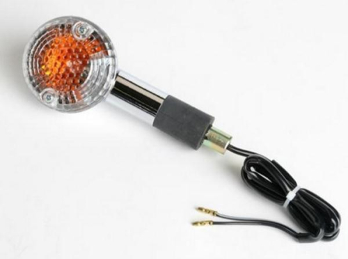 K&S Technologies - K&S Technologies DOT Approved Turn Signal - Clear - 25-3036C