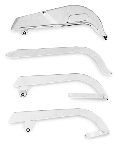 Bikers Choice - Bikers Choice OEM Style Chain Guard - 517B
