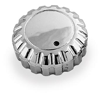 Show Chrome - Show Chrome Chrome Radio Knob - 2-428