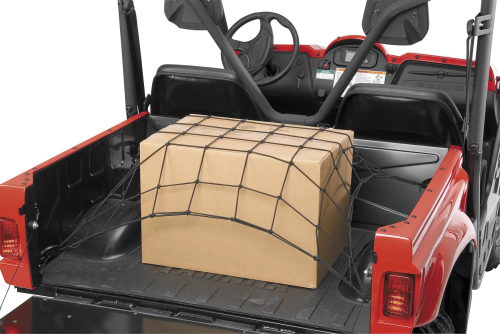 QuadBoss - QuadBoss UTV Light Duty Cargo Net - QB2UTVC-LD1