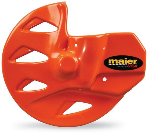 Maier Mfg - Maier Mfg Disc Guard - Zest Orange - 59550-11