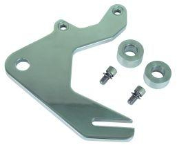 JayBrake - JayBrake J-Series Rear Caliper Bracket - Polished - J-300-4221