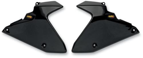 Maier Mfg - Maier Mfg Air Scoops - Black - 178130