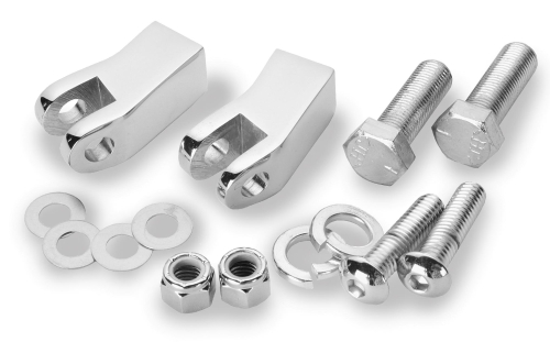 Arlen Ness - Arlen Ness Ergonomical Footpegs Clevis - 06-405
