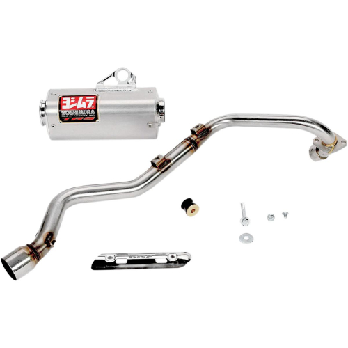 Yoshimura - Yoshimura TRS Enduro Series Full System - Stainless Steel Muffler - 2210500-SA
