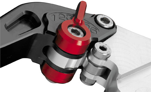 Yana Shiki - Yana Shiki Adjustable Brake Levers - Black - Short - TXRBK-A002