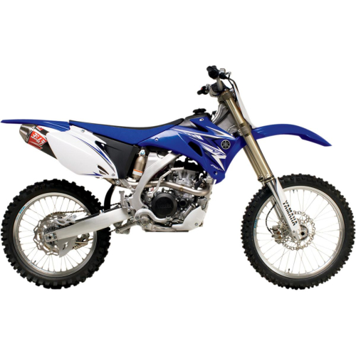 Yoshimura - Yoshimura RS-2 Signature Series Full System - Carbon Fiber Muffler - 2310162