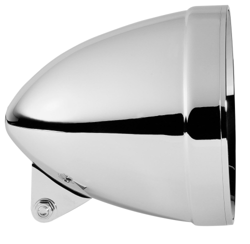 Adjure - Adjure Headlight And Spot Lamp Buckets - Smooth - HB51211