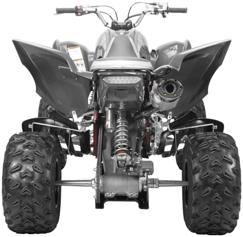 Two Brothers Racing - Two Brothers Racing M-7 V.A.L.E. Slip-On - Aluminum - 005-1380406V