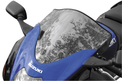 Sportech - Sportech Benjamin Series Windscreen - 45481079