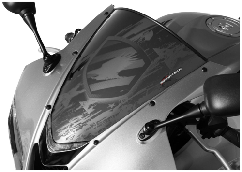 Sportech - Sportech Anthem Series Windscreen - 45481101