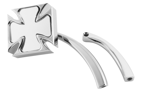 Bikers Choice - Bikers Choice Maltese Mirror - 76200