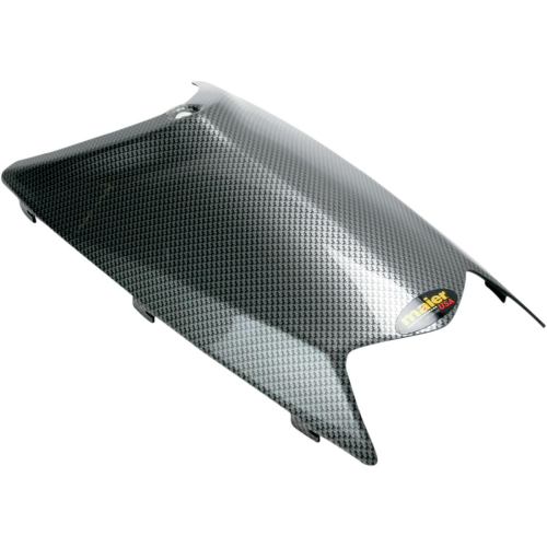 Maier Mfg - Maier Mfg Hood - Black Carbon Fiber - 16500-30
