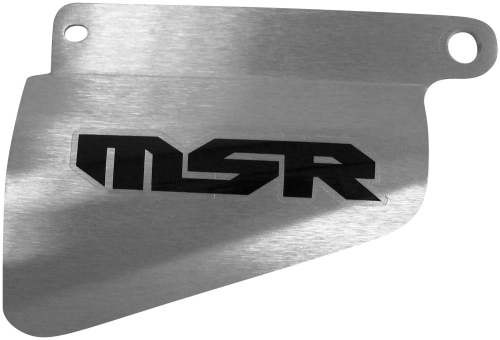 MSR - MSR Silencer Heat Shield - 11-062