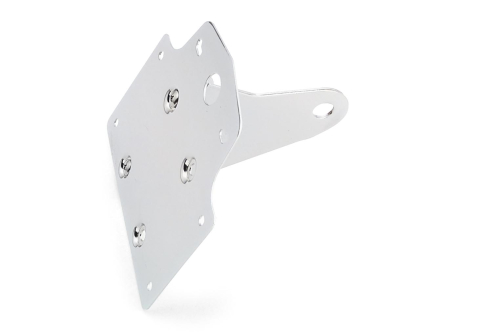 Bikers Choice - Bikers Choice Side Mount Custom Tail Lamp Bracket - 26001S7