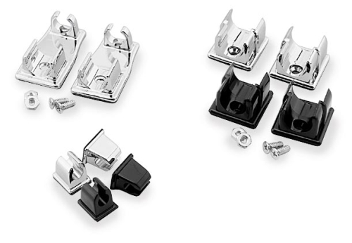 Show Chrome - Show Chrome Cord Clips - 2-305