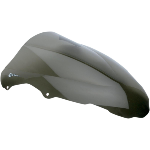 Zero Gravity - Zero Gravity Double Bubble Windscreen - Light Smoke - 16-166-02