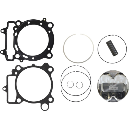 Moose Racing - Moose Racing High Performance Piston Kit - Standard Bore 96.00mm, 13.5:1 Compression - 0940-2014