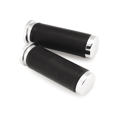 Bikers Choice - Bikers Choice Textured Grip Set - 72238B4