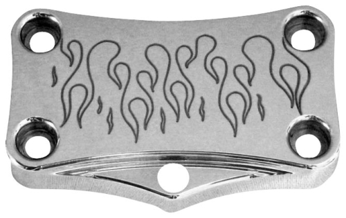 ModQuad - ModQuad Handlebar Clamp - Flames - HC1-F