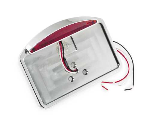 Bikers Choice - Bikers Choice LED License Plate Frame - 76062E