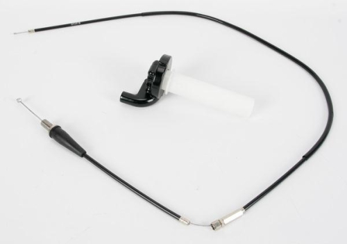 Parts Unlimited - Parts Unlimited Straight Pull Twist Throttle - 52016