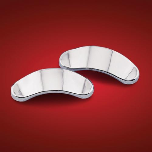 Show Chrome - Show Chrome Handlebar Clamp Plugs - 52-627
