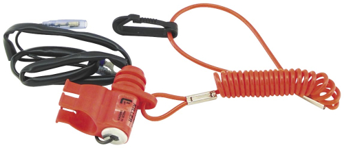 Gunnar Gasser - Gunnar Gasser Switch NO (Normally Open) - Red - GK1011NO