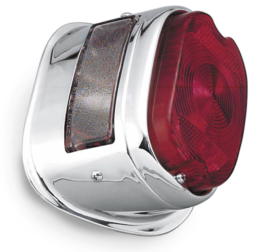 Bikers Choice - Bikers Choice Replacement License Lens for Early Tail Lamp - 70729BH4