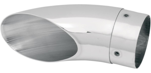 SuperTrapp - SuperTrapp 3in. End Caps - 3.5in. Turndown/Out - 308-3635