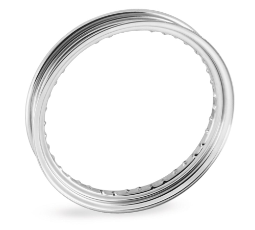 Bikers Choice - Bikers Choice Drop-Center Rims - 2.50in. x19in. - 11212