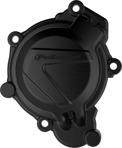 Polisport - Polisport Ignition Cover Protector - Black - 8474400001