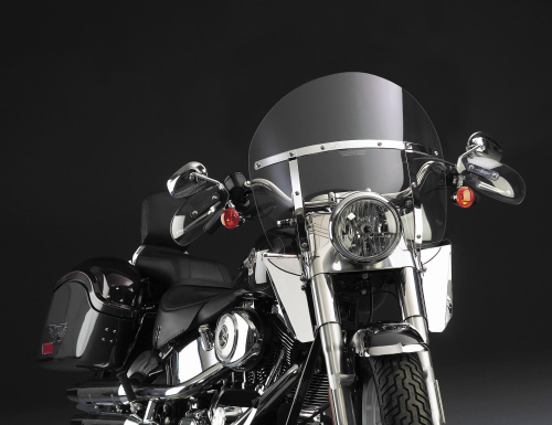National Cycle - National Cycle SwitchBlade Chopped Windshield - Tint - N21434
