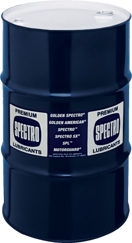 Spectro - Spectro Golden Motorcycle Semi-Syn 4T - 15W50 - 55Gal. - 310458