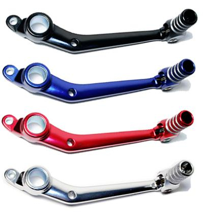 Cycle Pirates - Cycle Pirates Folding Brake Lever - Black - 24F-BFB