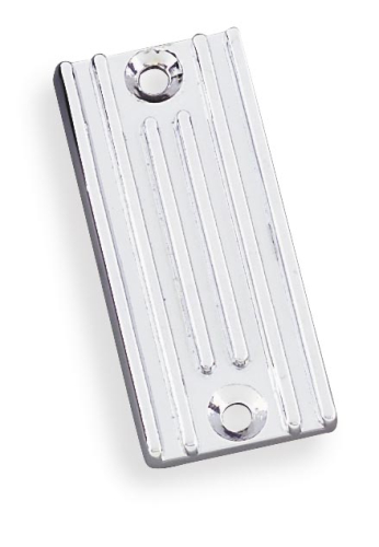 Bikers Choice - Bikers Choice Master Cylinder Cover - Finned - 72202S1