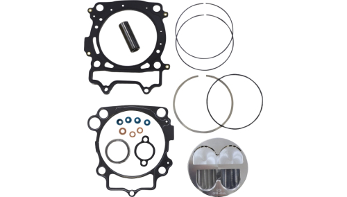 Moose Racing - Moose Racing Replacement Part for High Performance 4 Stroke Piston Kits - 97mm Standard Bore - 0910-6264