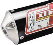 Dubach - Dr D - Dubach - Dr D NS-4 Full System - Black Aluminum S/A - Stainless Steel Header - 7512-BLK