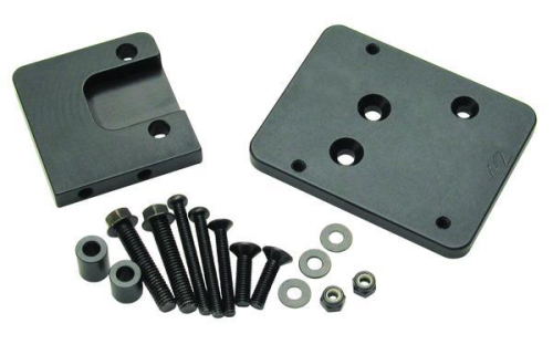 Motion Pro - Motion Pro 4WD Switch Relocation Kit - 11-0032