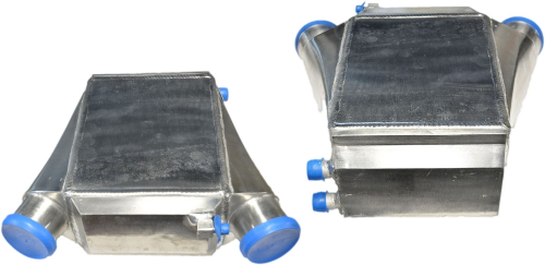 Cycle Springs - Cycle Springs Replacement Intercooler - INTERCOOLER