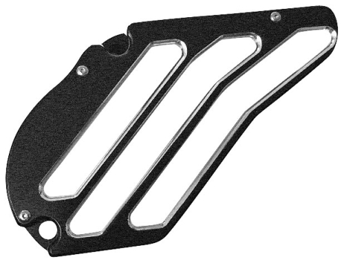 ModQuad - ModQuad Front Chain Guard - Black - CG2-RBLK-06