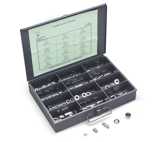 Gardner-Westcott - Gardner-Westcott Spacer Assortment - A-22