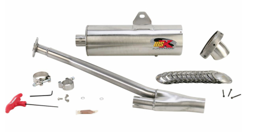 SuperTrapp - SuperTrapp IDSX Exhaust System - 835-6750