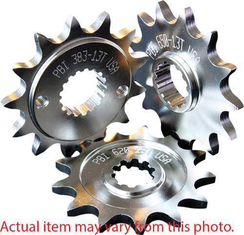 PBI - PBI Steel Front Sprocket - 15T - 658-15