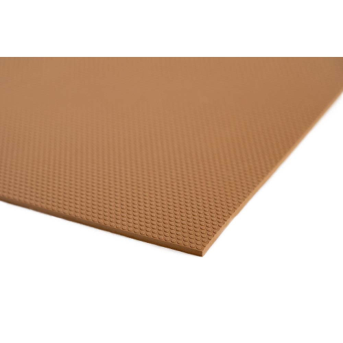 SeaDek - SeaDek 40" x 80" 5mm Sheet Mocha Embossed - 1016mm x 2032mm x 5mm