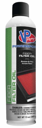 VP Racing Fuels - VP Racing Fuels Fiber Filter Oil - 13 oz. - VP7960020