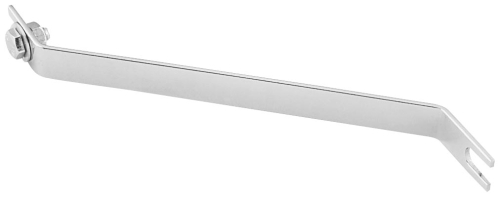 Bikers Choice - Bikers Choice Air Cleaner Support Brackets - 70160S3