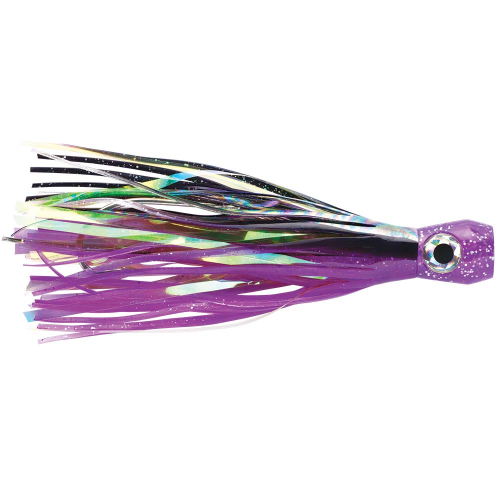 Williamson - Williamson Soft Sailfish Catcher 5 - Black Purple