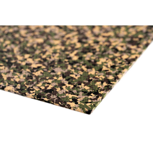 SeaDek - SeaDek 18" x 38" 5mm Small Sheet Army Camo Embossed - 457mm x 965mm x 5mm